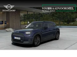 Zwart, metallic lak Nieuw 2025 Mini Aceman Essential SUV | € 32.739