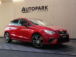 Rood Gebruikt 2017 Seat Ibiza Business Hatchback | € 11.950 (Goede deal)