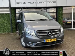 Grijs Gebruikt 2018 Mercedes Vito MPV | € 19.950 (Goede deal)