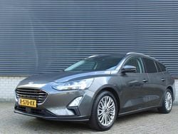 Grijs Gebruikt 2021 Ford Focus Titanium X Stationwagen | € 16.940 (Eerlijke prijs)