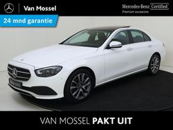 Wit Gebruikt 2022 Mercedes E300 Business Sedan | € 43.945 (Goede deal)