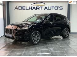 Zwart Gebruikt 2021 Ford Kuga ST-Line SUV | € 21.950 (Super prijs)