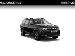 Zwart Nieuw 2025 Dacia Bigster Journey SUV | € 38.300 (Eerlijke prijs)