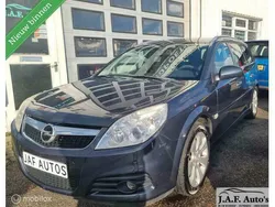 Grijs Gebruikt 2008 Opel Vectra Executive Stationwagen | € 2.999 (Eerlijke prijs)