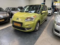 Groen Gebruikt 2010 Citroën C3 Picasso Exclusive MPV | € 1.450