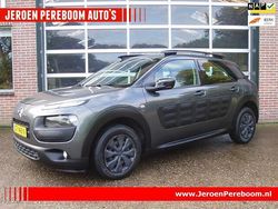 Grijs Gebruikt 2015 Citroën C4 Cactus Feel Hatchback | € 5.750 (Eerlijke prijs)