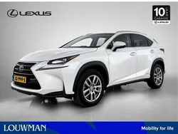 Wit Gebruikt 2016 Lexus NX300h SUV | € 27.950 (Eerlijke prijs)