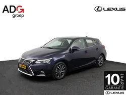 Blauw Gebruikt 2021 Lexus CT200h Hatchback | € 22.950 (Eerlijke prijs)