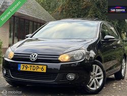 Zwart Gebruikt 2012 VW Golf VII Hatchback | € 5.249 (Iets duurder)