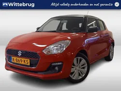 Rood Gebruikt 2021 Suzuki Swift Hatchback | € 14.925 (Goede deal)