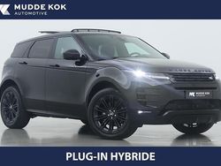 Zwart Nieuw 2025 Land Rover Range Rover evoque SE Dynamic SUV | € 61.400 (Super prijs)