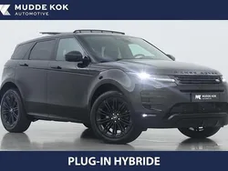 Zwart Nieuw 2025 Land Rover Range Rover evoque SE Dynamic SUV | € 64.800 (Super prijs)