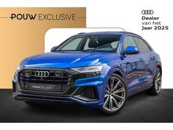 Blauw Gebruikt 2022 Audi Q8 Sport SUV | € 76.500 (Eerlijke prijs)