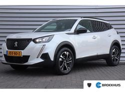 Wit Gebruikt 2023 Peugeot 2008 Allure SUV | € 23.395 (Eerlijke prijs)