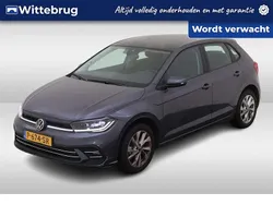 Grijs Gebruikt 2022 VW Polo Style Hatchback | € 20.950 (Eerlijke prijs)