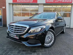 Zwart Gebruikt 2014 Mercedes 180 Prestige Sedan | € 18.445 (Goede deal)