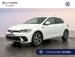 Witpure white uni Nieuw 2024 VW Polo Pro Hatchback | € 36.970 (Duur)