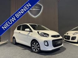 Wit Gebruikt 2017 Kia Picanto Hatchback | € 7.750 (Goede deal)