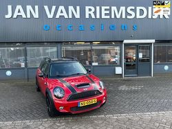 Rood Gebruikt 2012 Mini Cooper Clubman Chili Stationwagen | € 7.495 (Iets duurder)
