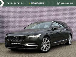 Grijs Gebruikt 2020 Volvo V90 Business Edition Stationwagen | € 27.694 (Duur)