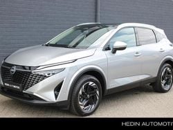 Grijs Gebruikt 2025 Nissan Qashqai N-Connecta SUV | € 38.440 (Goede deal)