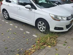 Wit Gebruikt 2013 Citroën C4 Hatchback | € 2.700 (Eerlijke prijs)