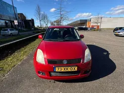 Rood Gebruikt 2007 Suzuki Swift Hatchback | € 2.700 (Eerlijke prijs)