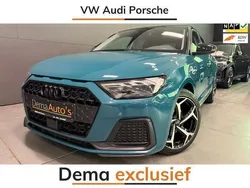 Groen Gebruikt 2020 Audi A1 Sportback Proline Hatchback | € 21.950 (Eerlijke prijs)