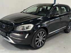 Zwart Gebruikt 2014 Volvo XC60 Summum SUV | € 20.945