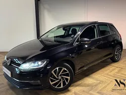 Zwart Gebruikt 2019 VW Golf VII Highline Hatchback | € 13.940 (Goede deal)