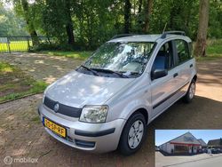 Grijs Gebruikt 2006 Fiat Panda Active Hatchback | € 1.299 (Eerlijke prijs)
