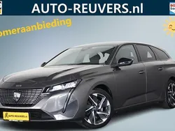 Grijs Gebruikt 2022 Peugeot 308 Allure Stationwagen | € 28.900 (Duur)
