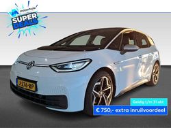 Wit Gebruikt 2020 VW ID.3 Hatchback | € 17.990 (Eerlijke prijs)