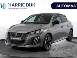 Grijs Gebruikt 2025 Peugeot 208 Allure Hatchback | € 22.495 (Super prijs)