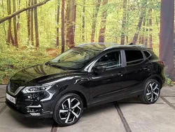 Zwart Gebruikt 2018 Nissan Qashqai 360º SUV | € 16.950 (Eerlijke prijs)