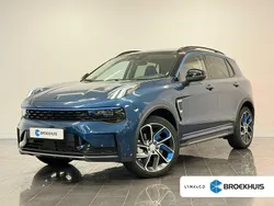 Blauw Gebruikt 2021 Lynk & Co 01 SUV | € 23.950 (Iets duurder)