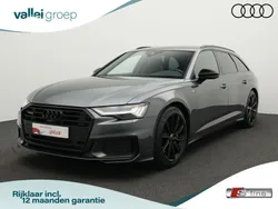 Grijs Gebruikt 2020 Audi A6 Competition Stationwagen | € 39.950 (Goede deal)