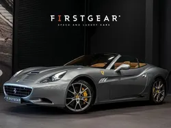 Grijs Gebruikt 2012 Ferrari California Cabriolet | € 109.900