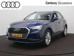 Blauw Gebruikt 2022 Audi Q3 Advanced SUV | € 31.900 (Goede deal)