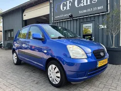 Blauw Gebruikt 2005 Kia Picanto 2 Hatchback | € 1.145 (Eerlijke prijs)