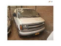 Wit Gebruikt 2002 Chevrolet Express Van | € 6.950