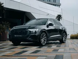 Zwart Gebruikt 2021 Audi Q8 Proline SUV | € 79.950 (Duur)