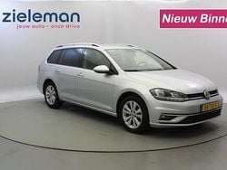 Grijs Gebruikt 2019 VW Golf VII Comfortline Stationwagen | € 12.845 (Goede deal)