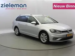 Grijs Gebruikt 2019 VW Golf VII Comfortline Stationwagen | € 15.845 (Eerlijke prijs)