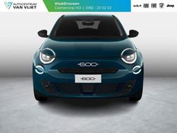 Verde sea of italy (groen metallic) Gebruikt 2024 Fiat 600 SUV | € 30.428 (Iets duurder)