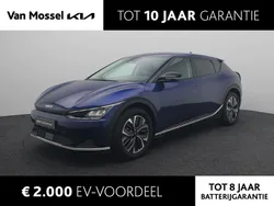Blauw Gebruikt 2024 Kia EV6 Light SUV | € 35.940 (Goede deal)