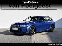 Blauw Gebruikt 2024 BMW 330 Comfort Edition Stationwagen | € 49.900 (Iets duurder)