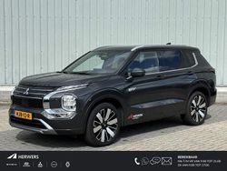 Graphite grey m Gebruikt 2025 Mitsubishi Outlander P-HEV SUV | € 55.835