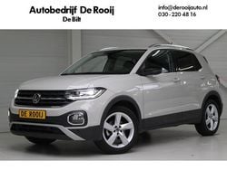 Grijs Gebruikt 2022 VW T-Cross Style SUV | € 27.950 (Eerlijke prijs)