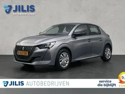 Grijs Gebruikt 2022 Peugeot 208 Active Hatchback | € 13.850 (Super prijs)